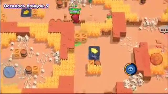выиграл 10 каток в бравл старс!!! смотреть онлайн