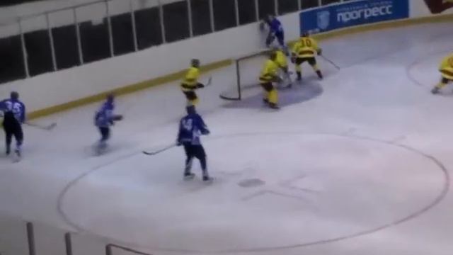 25.09.10 ХК Липецк -ХК Буран 0-1. смотреть онлайн