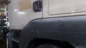 Engine Won't Accelerate,No Power FAULT CODE EDC 03775-02 MAN TGA