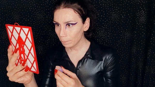 MAKEUP BY LADY GAGA CHROMATICA - RAIN ON ME /МАКИЯЖ ЛЕДИ ГАГА смотреть онлайн
