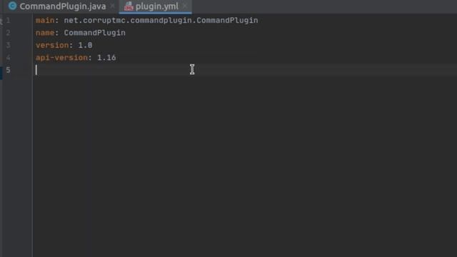 Bukkit Plugin Tutorial 1.16+ | Basic Commands смотреть онлайн