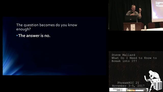What Do I Need to Know to Break into IT смотреть онлайн