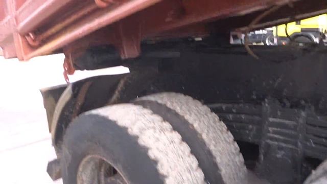 Mercedes Actros 3235 (BIG AXLES / FULL STEEL SUSPENSIONS / 12 TIRES) ID: смотреть онлайн