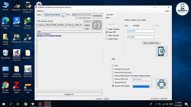 All Latest Model Unlock Tool | Vivo,Oppo,Realme,Xiaomi,Infinix,Tecno | Mi Account Frp lock 2021 смотреть онлайн