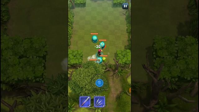 Heroics (Геймплей, вещи, навыки)