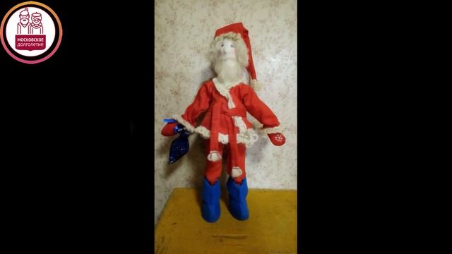 Онлайн фото-выставка « Тильда. С Новым годом» смотреть онлайн