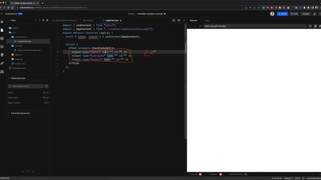 ContextAPI BrowserRouter Part-1 смотреть онлайн