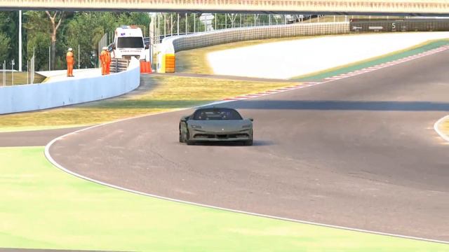 ²¹⁶⁶ Ferrari SF90 Stradale | Assetto Corsa смотреть онлайн