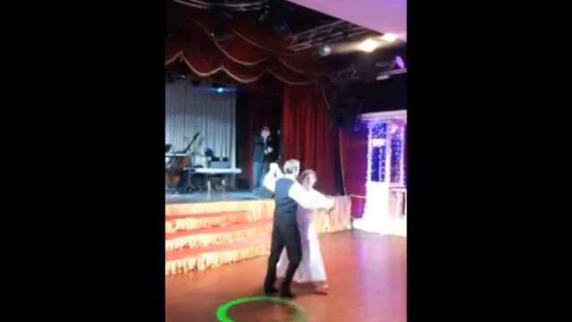 Natalia Alekseeva and Andrey Prokhorov. Waltz - 2014 (staged by Anton Frantsev) смотреть онлайн