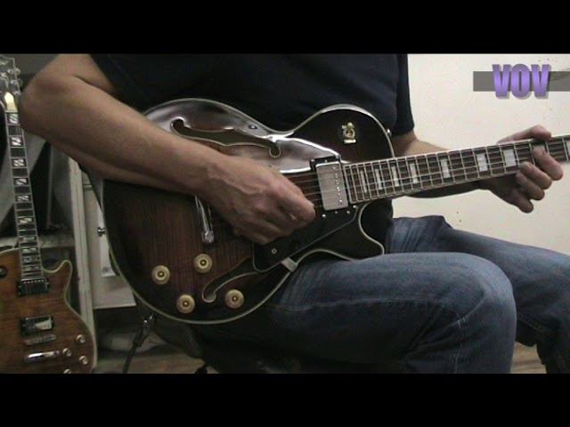 Gibson LP Jazz смотреть онлайн