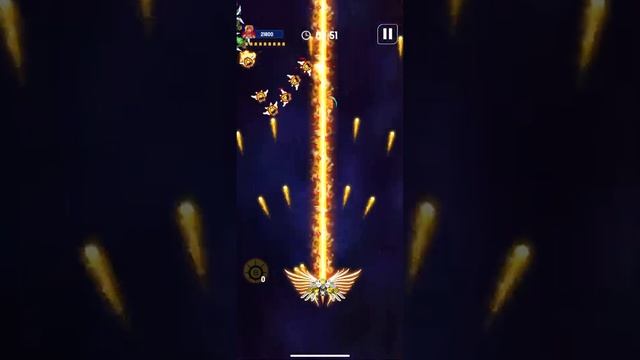 Space Shooter IPhone Gameplay (2020) смотреть онлайн