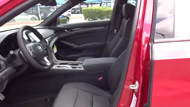 2019 Honda Accord Sedan San Antonio, Austin, Houston, Boerne, Dallas, TX H192724 смотреть онлайн