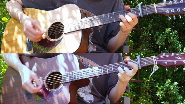 The Beatles | Norwegian Wood (This Bird Has Flown) | Instrumental Cover | Updated смотреть онлайн