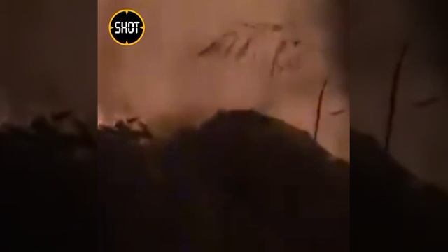 Крушение украинского АН12 в ночь с 16 на 17 июля. смотреть онлайн