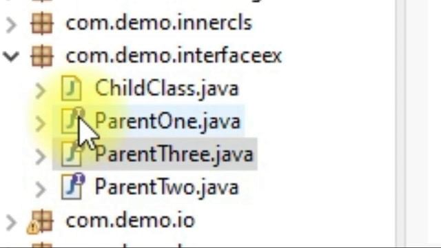 Java Interface | When We Need Interface | Class#84 смотреть онлайн