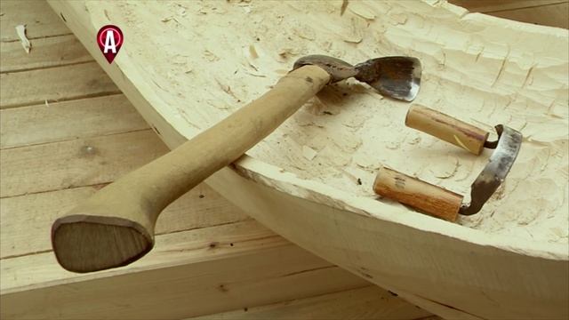 [ДЕЛО ЖИЗНИ]МАСТЕР-ЛОДОЧНИК ИЗ УСТЬЯНСКОГО РАЙОНА смотреть онлайн