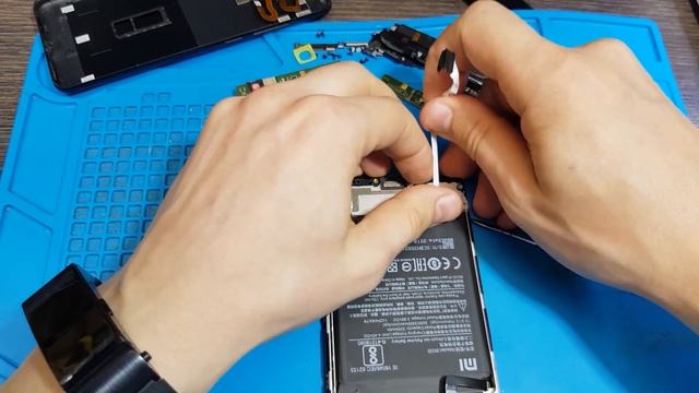 КАК РАЗОБРАТЬ XIAOMI REDMI 5/XIAOMI REDMI 5 ИНСТРУКЦИЯ ПО РАЗБОРКЕ смотреть онлайн