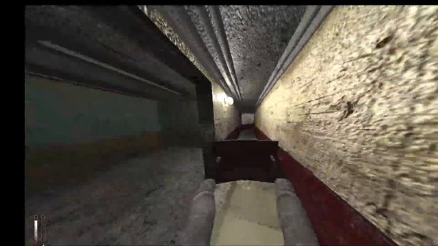 Cry Of Fear chapter 4 subway tunnels смотреть онлайн