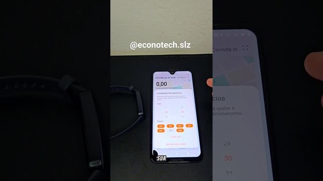 Conhecendo o APP da Huawei Band 8(Parte 2)???#huaweiband8 #huaweiband #huawei #smartwatch смотреть онлайн
