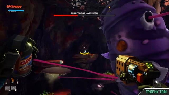 Journey to the Savage Planet - How to beat all Bosses ? - Trophy Guide смотреть онлайн
