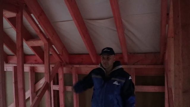 Каркасная дача 120 кв/м. Фундамент. Каркас. Кровля. Изоплат. Скидки. Цены. смотреть онлайн