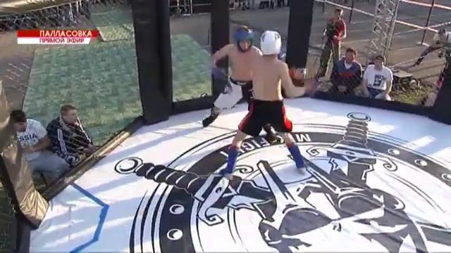 Хамсаев Джабраил vs Крючков Константин смотреть онлайн