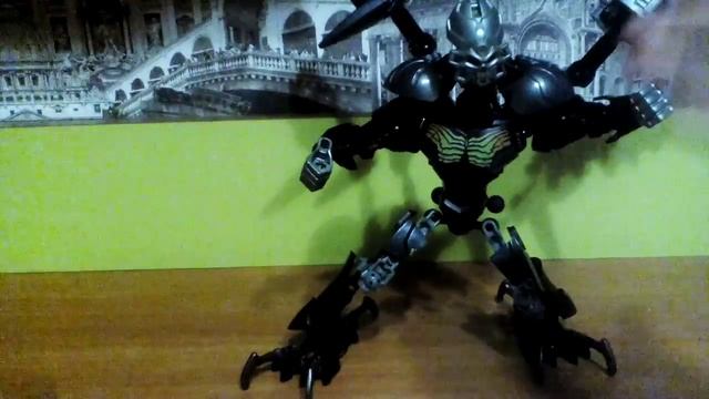 Лего самоделки выпуск 1(dark raven) тёмный ворон смотреть онлайн