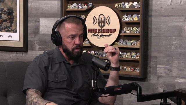The SWAT Bus Shootout - Taking the Greyhound with Chief Deputy Matthew Thomas | Mike Drop Clips #17 смотреть онлайн