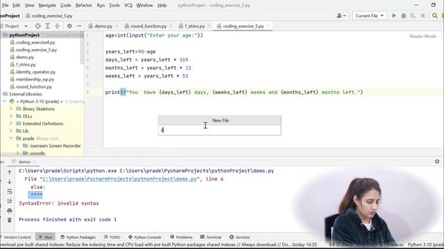 If & If Else Conditional Statements in Python | Python Tutorials for Beginners#lec24 смотреть онлайн
