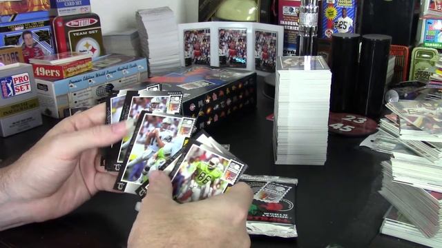Wild Card WLAF Football Box Review смотреть онлайн