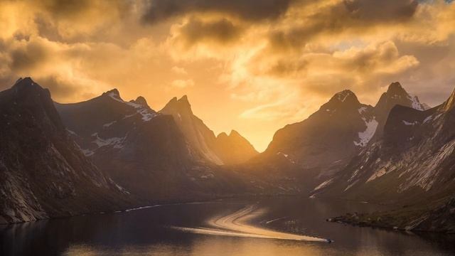 Phil Heaven. Sun Kissing Sky