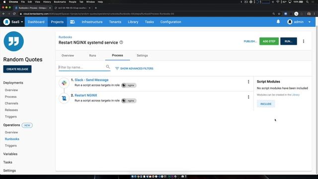 Octopus Operations Runbooks - Putting the Ops in DevOps смотреть онлайн