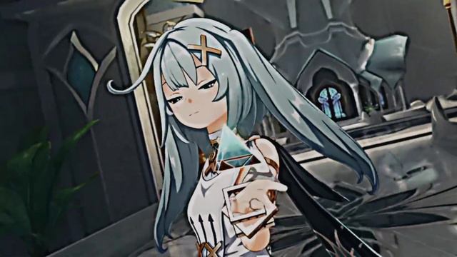 Эдит фарузан из геншина (≡^∇^≡) смотреть онлайн