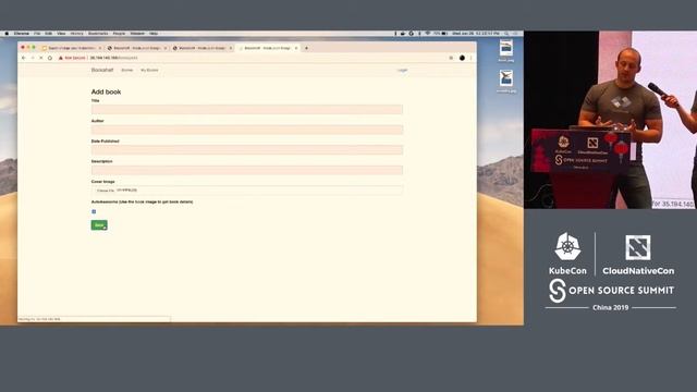 Super-Charge Kubernetes App Development Workflow with IDE Extensions - Ian Talarico & Etan Shaul смотреть онлайн