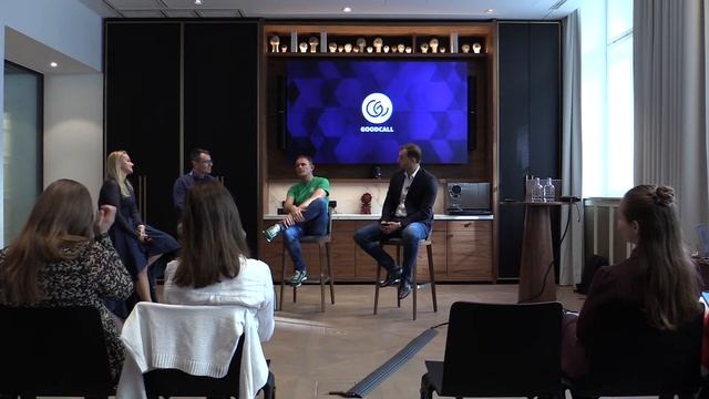 Panel discussion with Deloitte, Microsoft & SocialTalent [GoodCall RPO Meetup, October 2022] смотреть онлайн