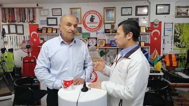 Alparslan Mahallesi Muhtar Adayı Hasan Kır Ile Röportaj-HALİL DEMİR