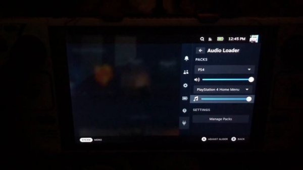 Customize Theme, Background Music and Sound Effect on Steam Deck | Steam OS