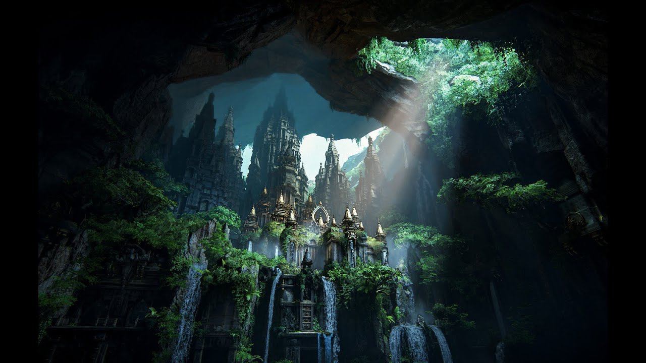 Uncharted 4: The Lost Legacy ◉ Прохождение #4 ➤ Тайный город Белур.