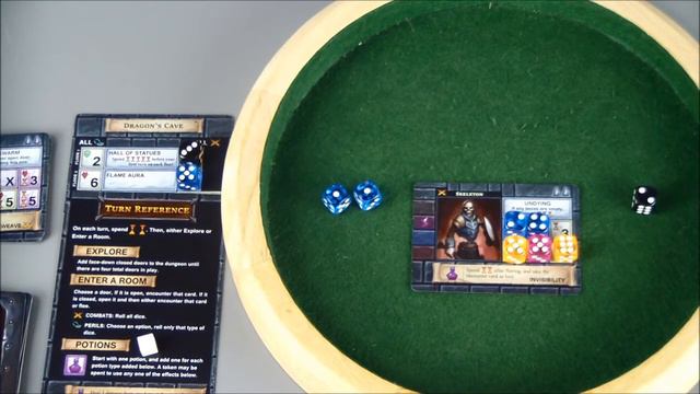 One Deck Dungeon - Part 2 смотреть онлайн