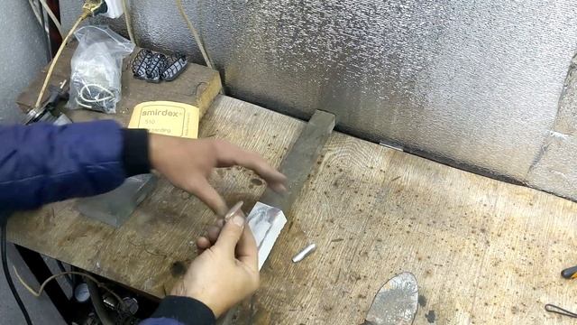Грушка "Пуля" ТОП Блесна по холодной воде | своими руками за 20 минут смотреть онлайн