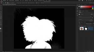 Как вырезать объект в Фотошопе с помощью каналов | Уроки Фотошопа