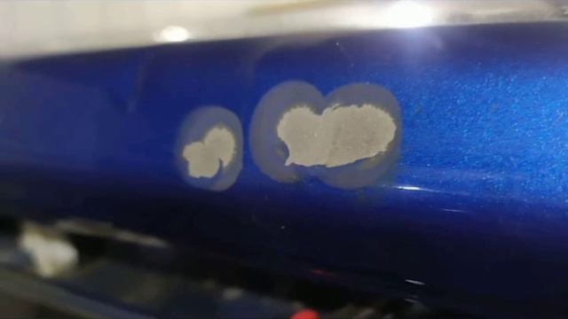 how to quickly remove minor corrosion/ как быстро удалить мелкие коррозии смотреть онлайн