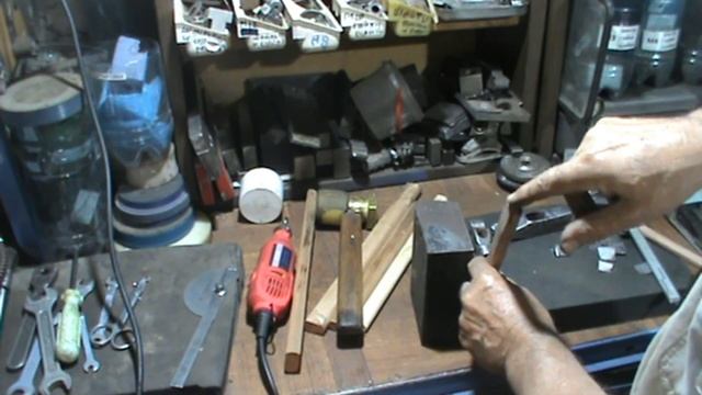 Реанимация молотков из чермета смотреть онлайн