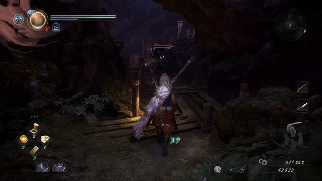 Nioh 2 - Подробное прохождение/гайд [12] - Выход смотреть онлайн