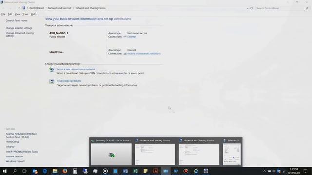 How to use Smart Config Tool to locate a Dahua IP camera on a network смотреть онлайн