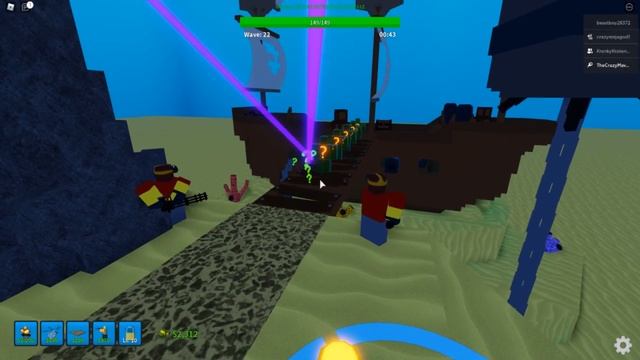 New HELICOPTERS in Tower Defense Simulator! (Roblox) смотреть онлайн