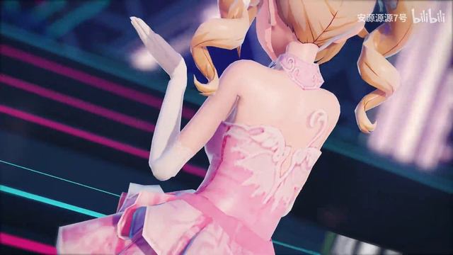 【Genshin Impact MMD／4K／60FPS】GENSHIN NO.1 IDOL！ смотреть онлайн