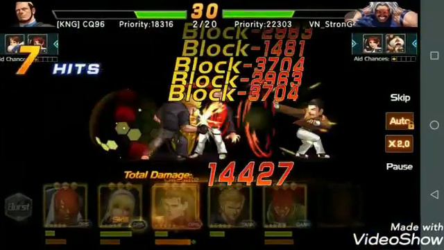 Me (4 Souls) VS Bear Instinct (2) - Server 60 смотреть онлайн