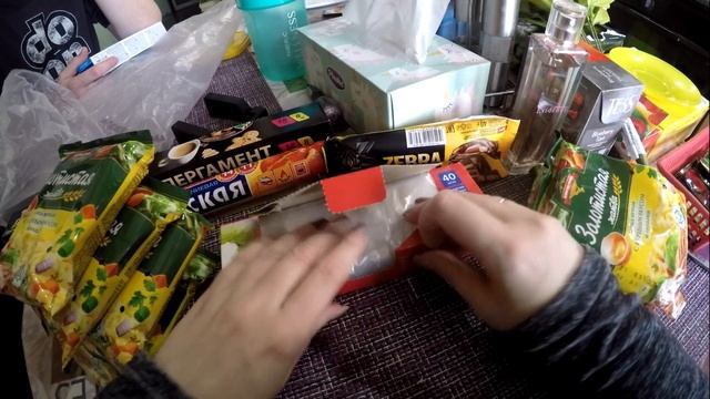 Покупки с ОЗОН и ФИКС ПРАЙС + Парфюм дня смотреть онлайн