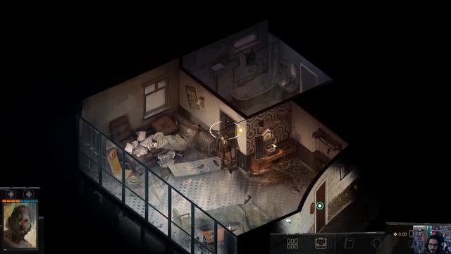 Disco Elysium Empath intro смотреть онлайн